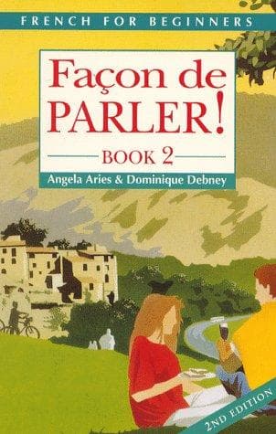 Tapa de Façon de parler!
