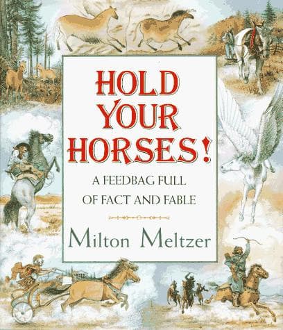 Tapa de Hold your horses