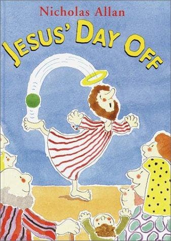 Tapa de Jesus' day off