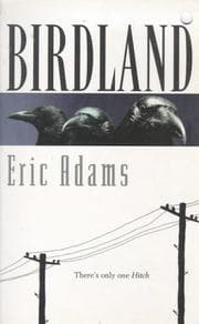 Tapa de Birdland