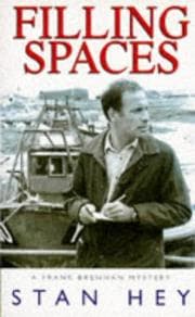 Tapa de Filling Spaces (A Frank Brennan Mystery)