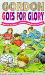 Tapa de Gordon Goes for Glory