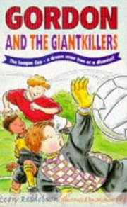Tapa de Gordon and the Giant Killers