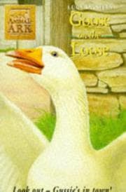 Tapa de Goose on the Loose (Animal Ark)
