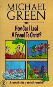 Tapa de How can I lead a friend to Christ?