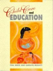 Tapa de Child care & education