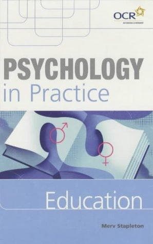 Tapa de Psychology in Practice