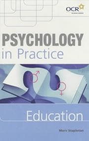 Tapa de Psychology in Practice