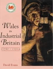 Tapa de Wales in Industrial Britain 1760-1914 (Focus on Welsh History)