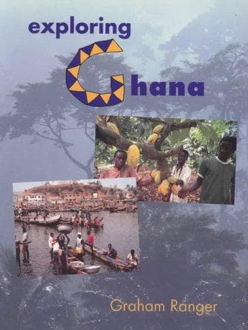 Tapa de Exploring Ghana (Exploring)