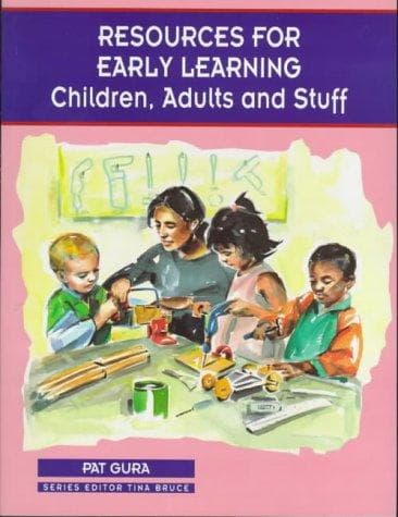 Tapa de Resources for Early Learning (0-8 Years)