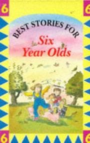 Tapa de Best Stories for 6 Year Olds (Best Stories for)