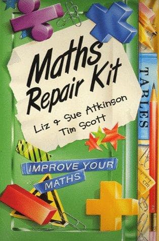 Tapa de Maths repair kit