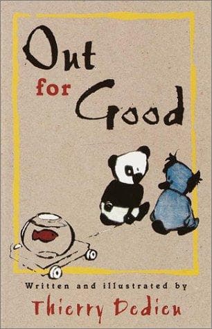 Tapa de Out for good