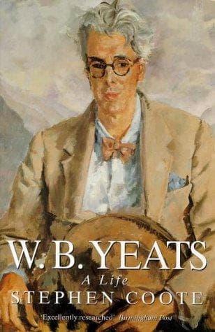 Tapa de W.B. Yeats