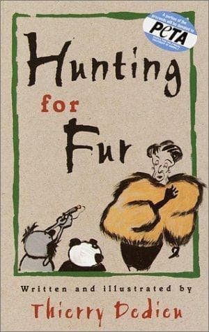 Tapa de Hunting for fur