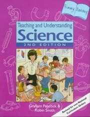 Tapa de Teaching and Understanding Science