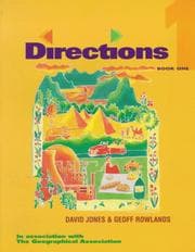 Tapa de Directions (Directions S.)