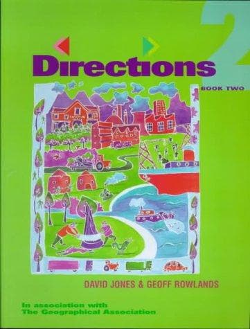 Tapa de Directions (Directions S.)