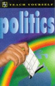 Tapa de Politics
