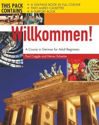 Tapa de Willkommen ! Compl Pk