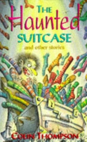 Tapa de Haunted Suitcase