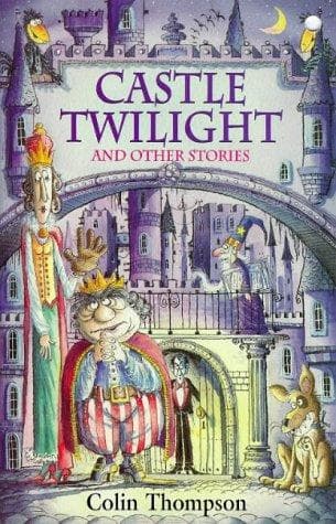 Tapa de Castle Twilight & Other Stories