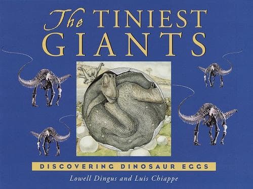 Tapa de The tiniest giants