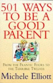 Tapa de 501 Ways to Be a Good Parent