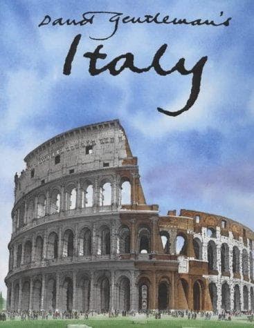 Tapa de David Gentleman's Italy