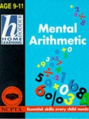 Tapa de Home Learn 9-11 Mental Arithmetic