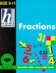 Tapa de Home Learn 9-11 Fractions