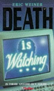 Tapa de Death Is Watching (H Thriller)