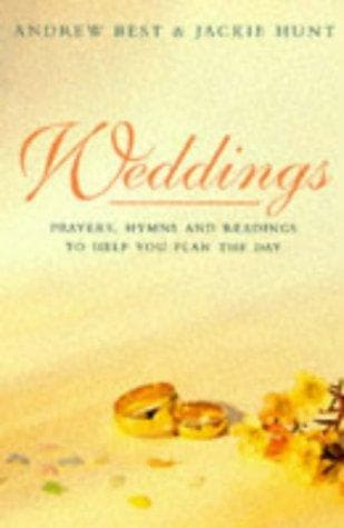Tapa de Weddings