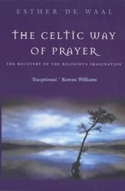 Tapa de THE CELTIC WAY OF PRAYER
