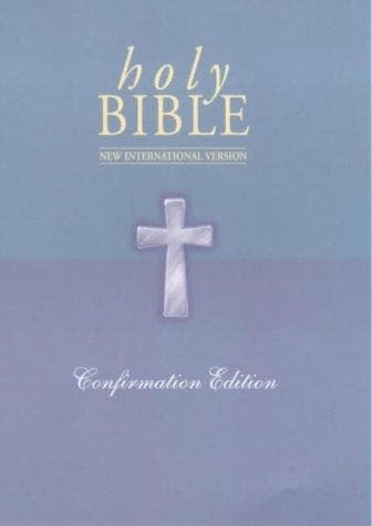 Tapa de Bible (Bible Niv)