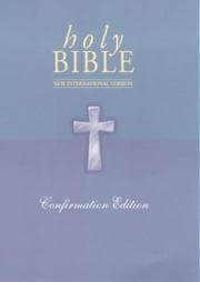 Tapa de Bible (Bible Niv)