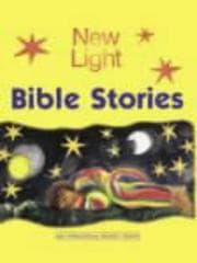 Tapa de New light Bible stories