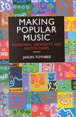 Tapa de Making popular music