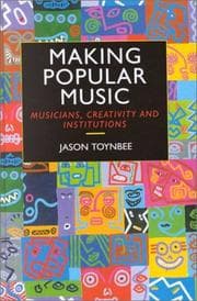 Tapa de Making popular music