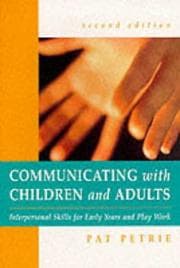 Tapa de Communicating with Children & Adults