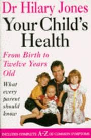 Tapa de Your Child's Health