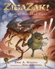 Tapa de Zigazak! A Magical Hanukkah Night