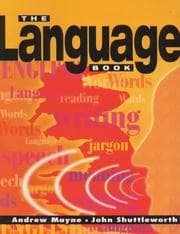 Tapa de Language Book