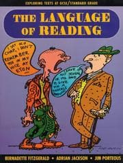 Tapa de Language of Reading