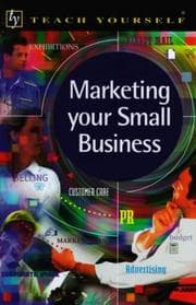 Tapa de Marketing Your Small Business