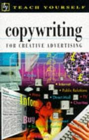 Tapa de Copywriting