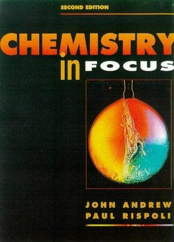 Tapa de Chemistry in focus