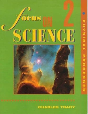 Tapa de Physical Processes (Focus on Science S.)