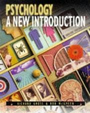 Tapa de Psychology